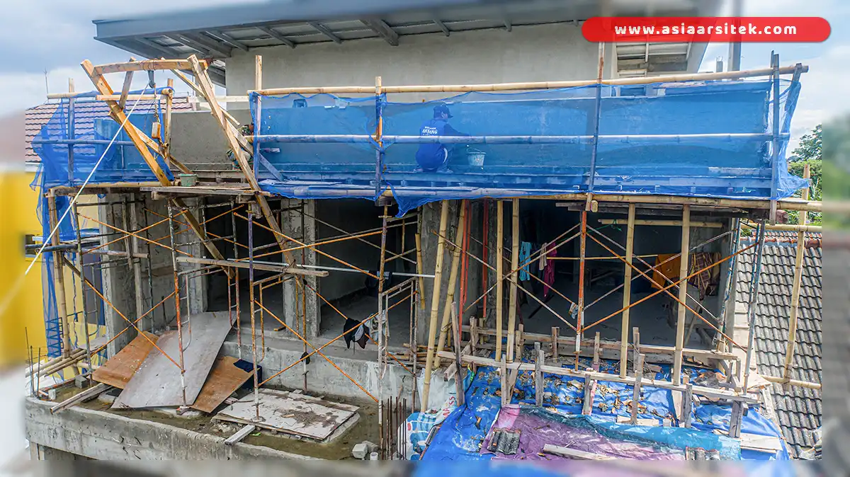 Kontraktor Perbaikan Rumah di Tangerang