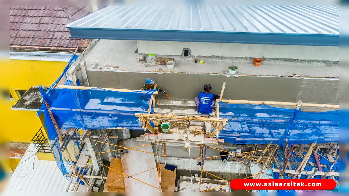 Kontraktor Renovasi Rumah Cepat dan Berkualitas di Tangerang