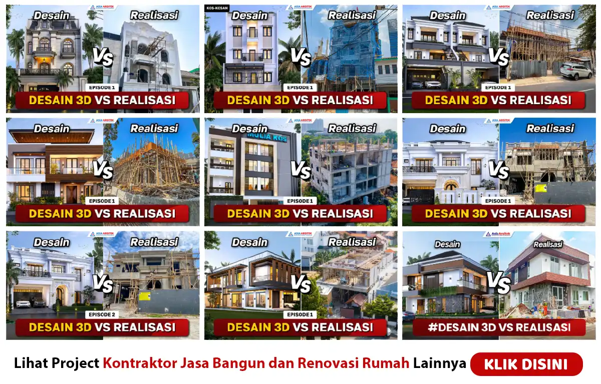 Faktor yang Mempengaruhi Biaya Bangun Rumah Mewah Per Meter