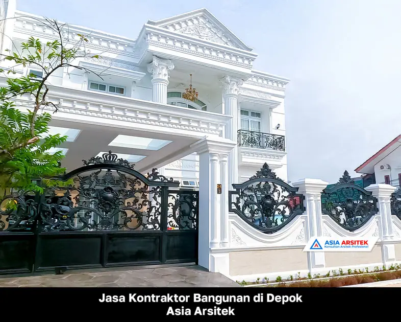 Layanan Jasa Kontraktor