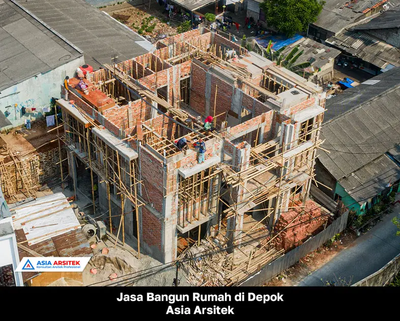 Layanan Jasa Bangun Rumah