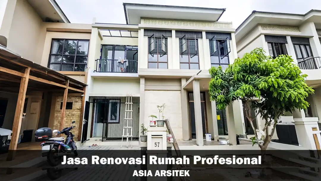 renovasi rumah lama jadi mewah