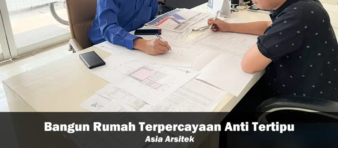 memilih jasa bangun rumah