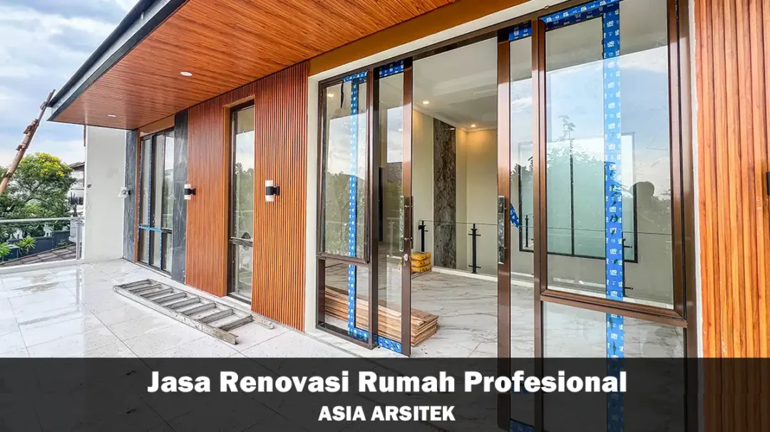 renovasi rumah lama jadi mewah