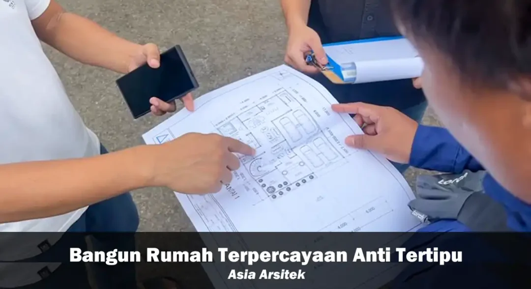 memilih jasa bangun rumah