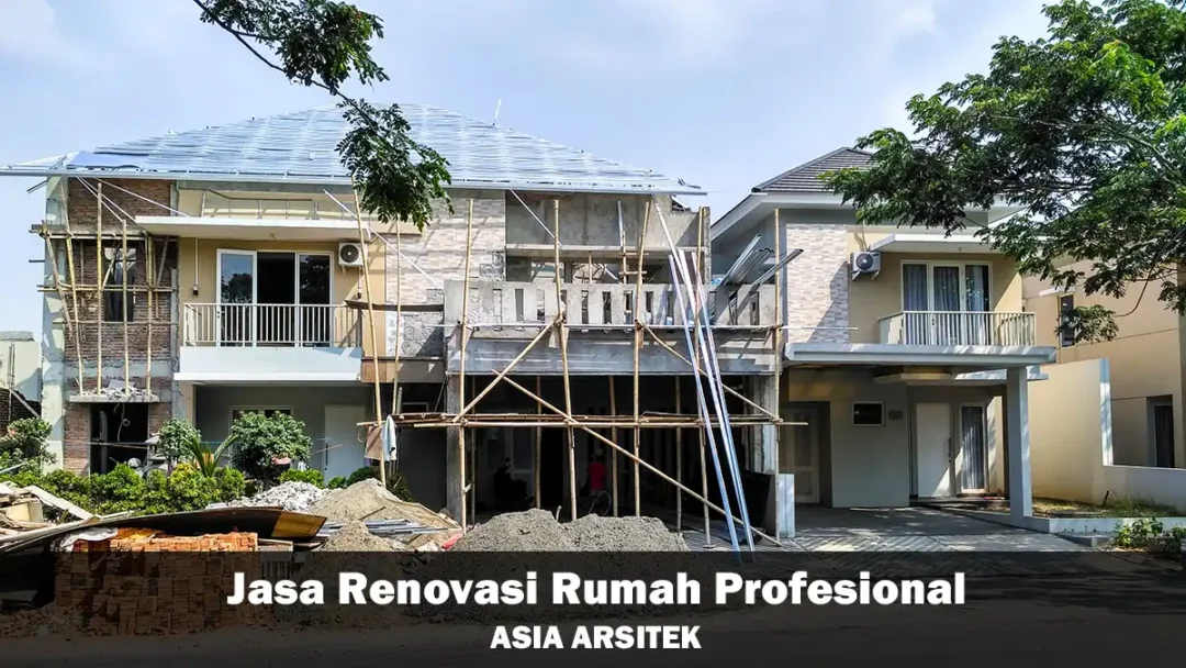 renovasi rumah lama jadi mewah