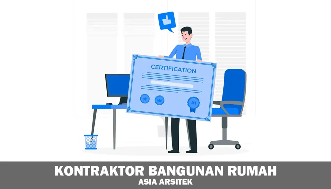 kontrak bangunan