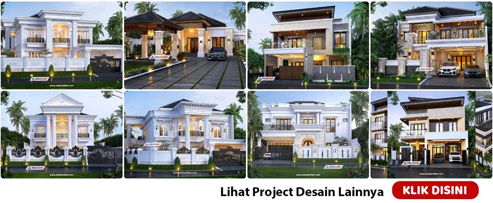 tips bangun rumah minimalis modern Tangerang