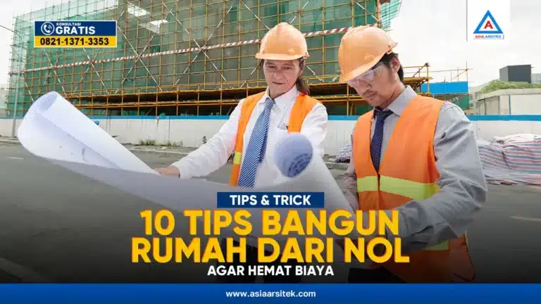 10 Tips Bangun Rumah dari Nol agar Hemat Biaya – Kontraktor terpercaya dengan layanan profesional, harga terjangkau, dan hasil berkualitas untuk hunian impian Anda!