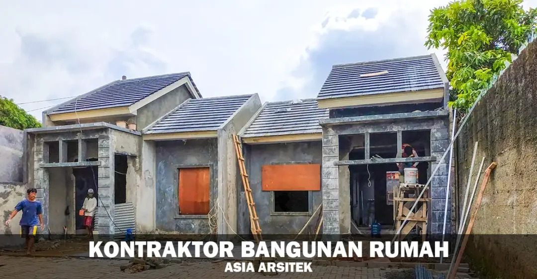 biaya bangun rumah Tangerang 2025