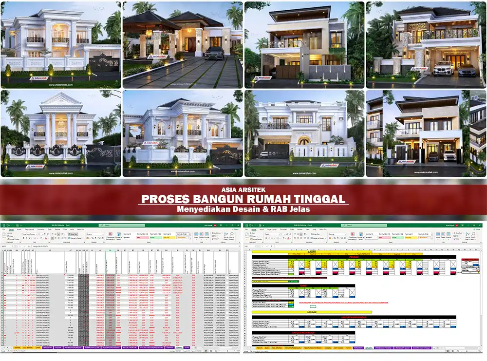 membedakan kontraktor profesional Tangerang