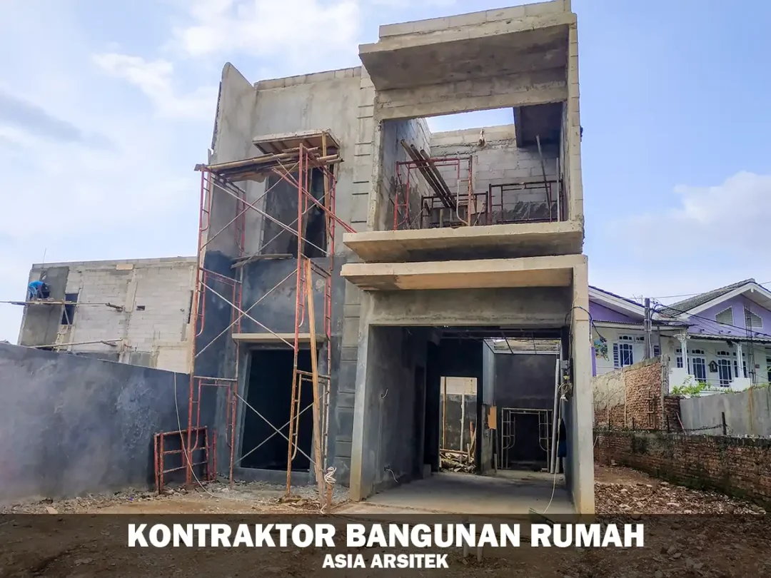 biaya bangun rumah Tangerang 2025