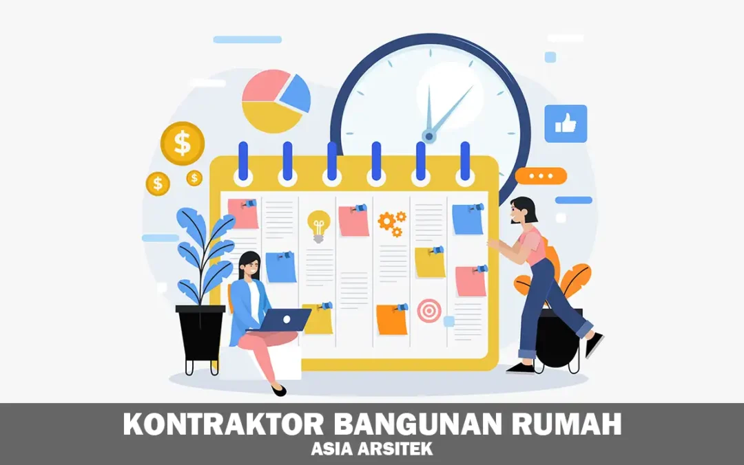 kontrak bangunan