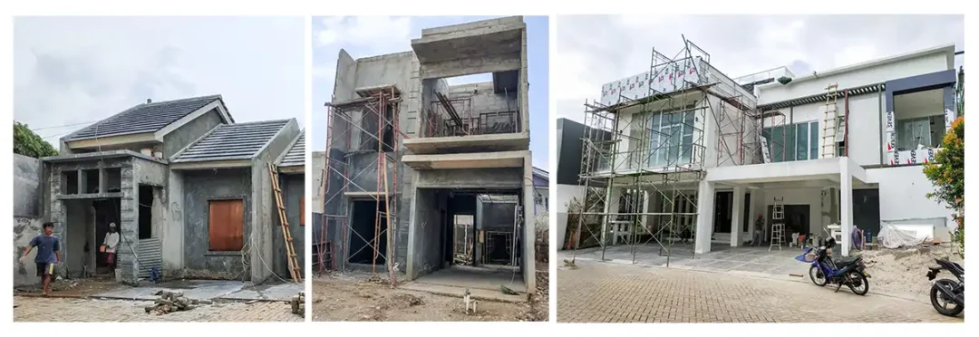 biaya bangun rumah Tangerang 2025