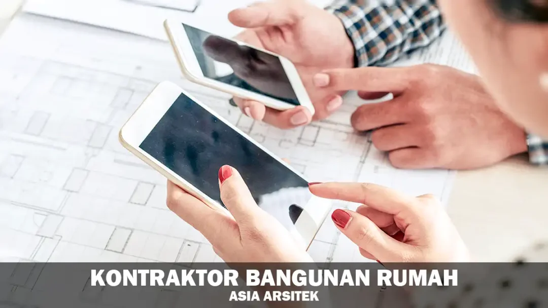 kontraktor bangunan profesional