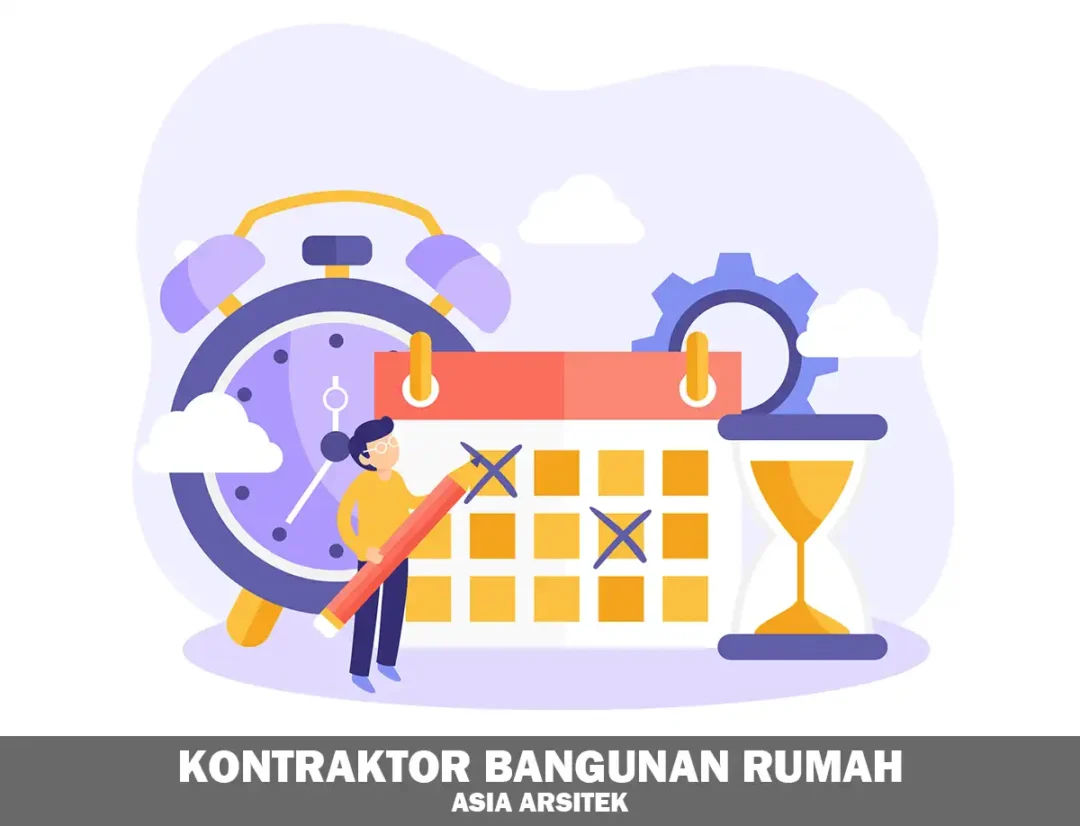 kontrak bangunan