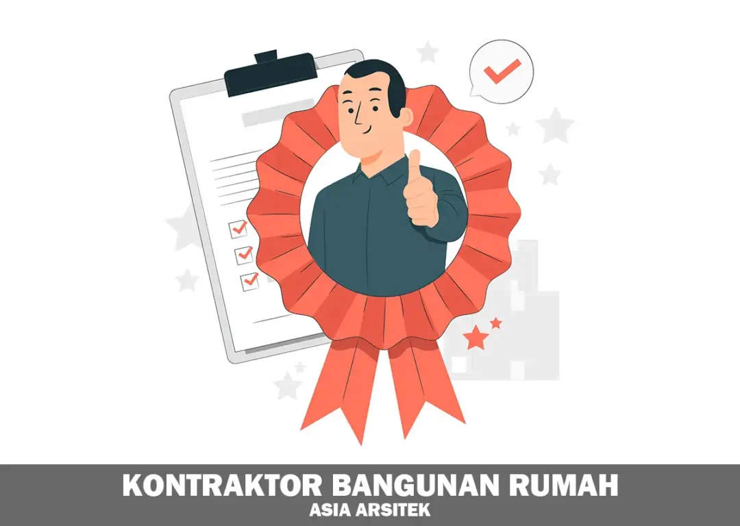 kontrak bangunan