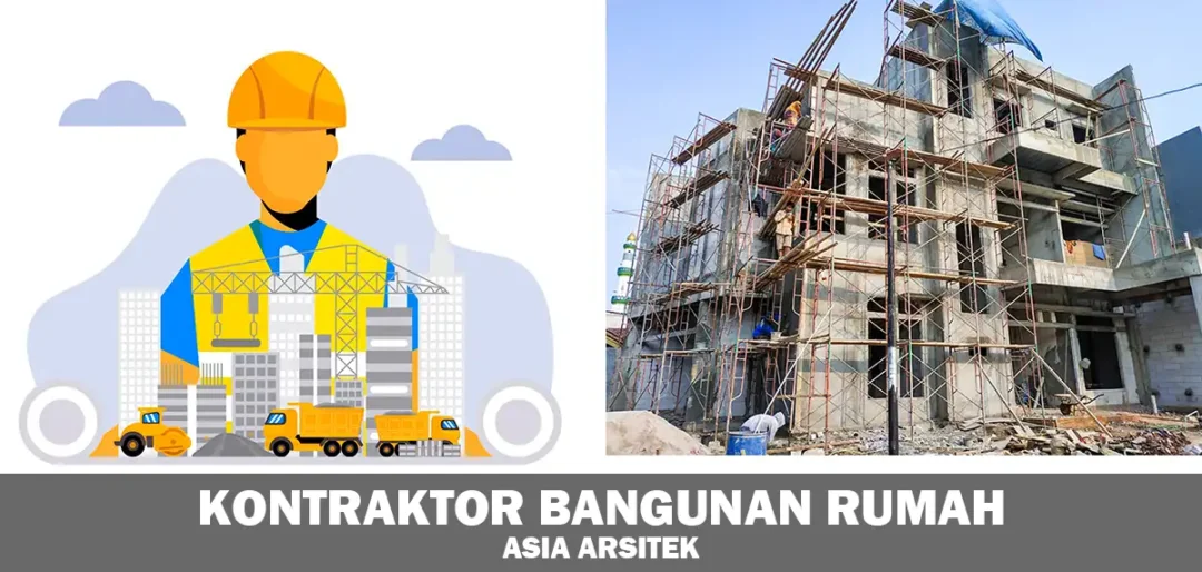 kontraktor bangunan profesional