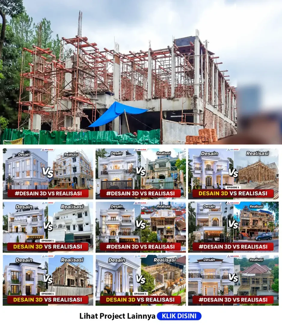 kesalahan merancang rumah