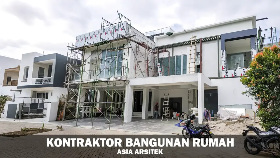 biaya bangun rumah Tangerang 2025