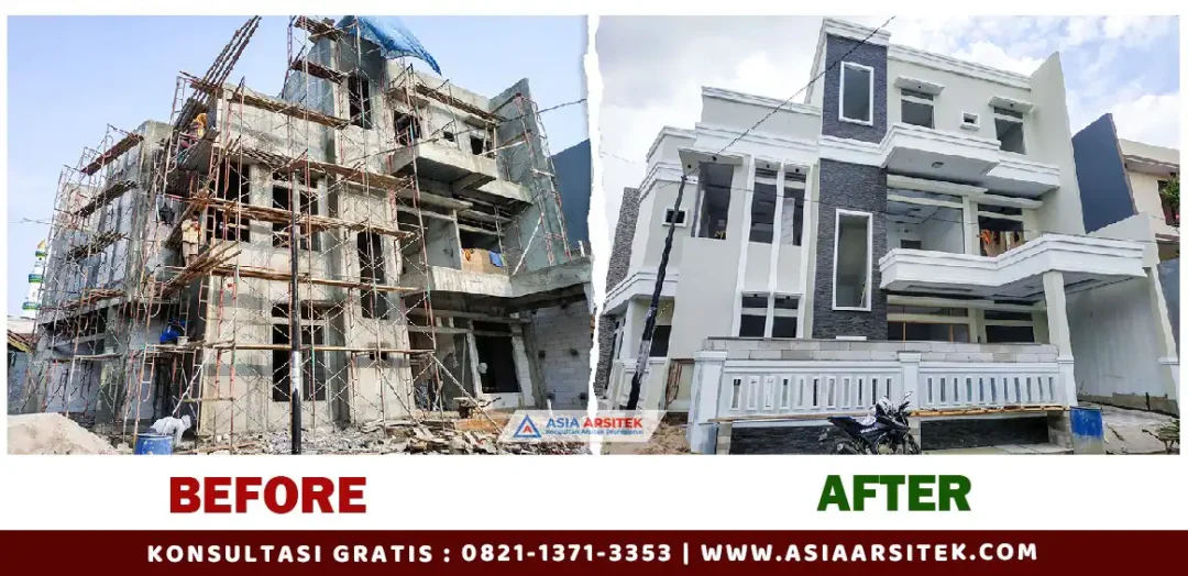 kontraktor bangunan Tangerang