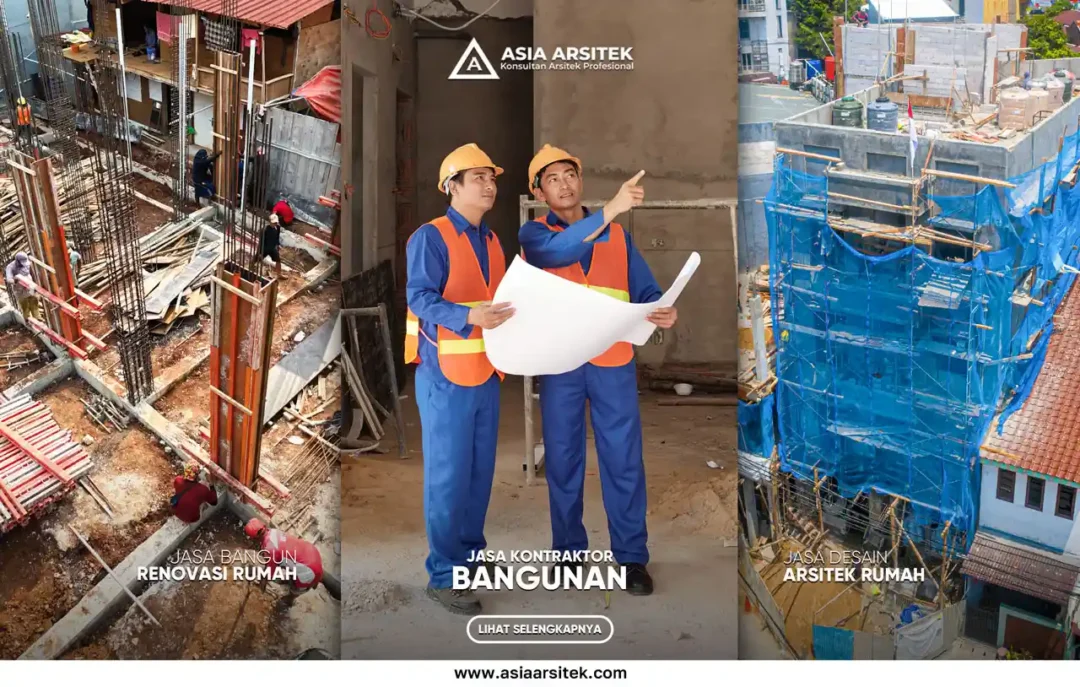 Renovasi Rumah Tanpa Arsitek? Ini Untung Rugi – Kontraktor terpercaya dengan layanan profesional, harga terjangkau, dan hasil berkualitas untuk hunian impian Anda!