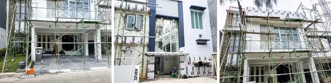 renovasi rumah minimalis mewah