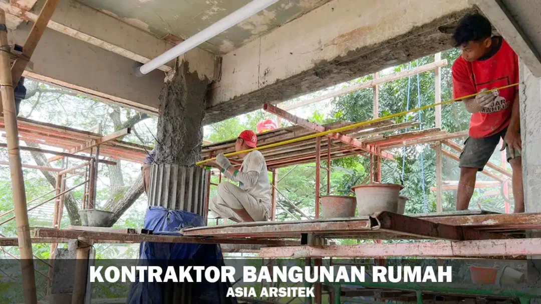 waktu renovasi rumah