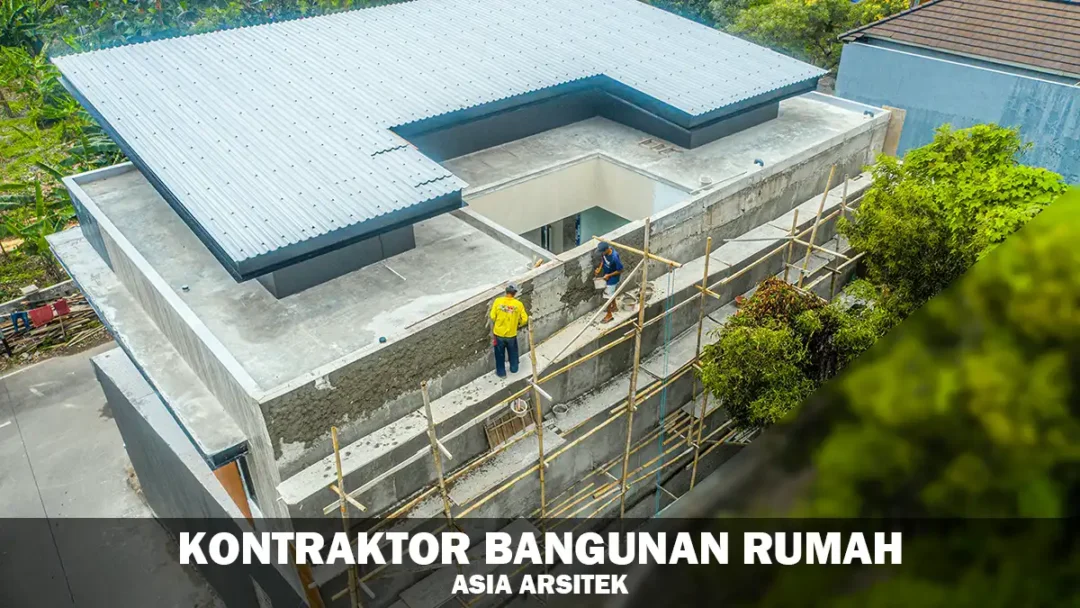kontraktor bangunan Tangerang