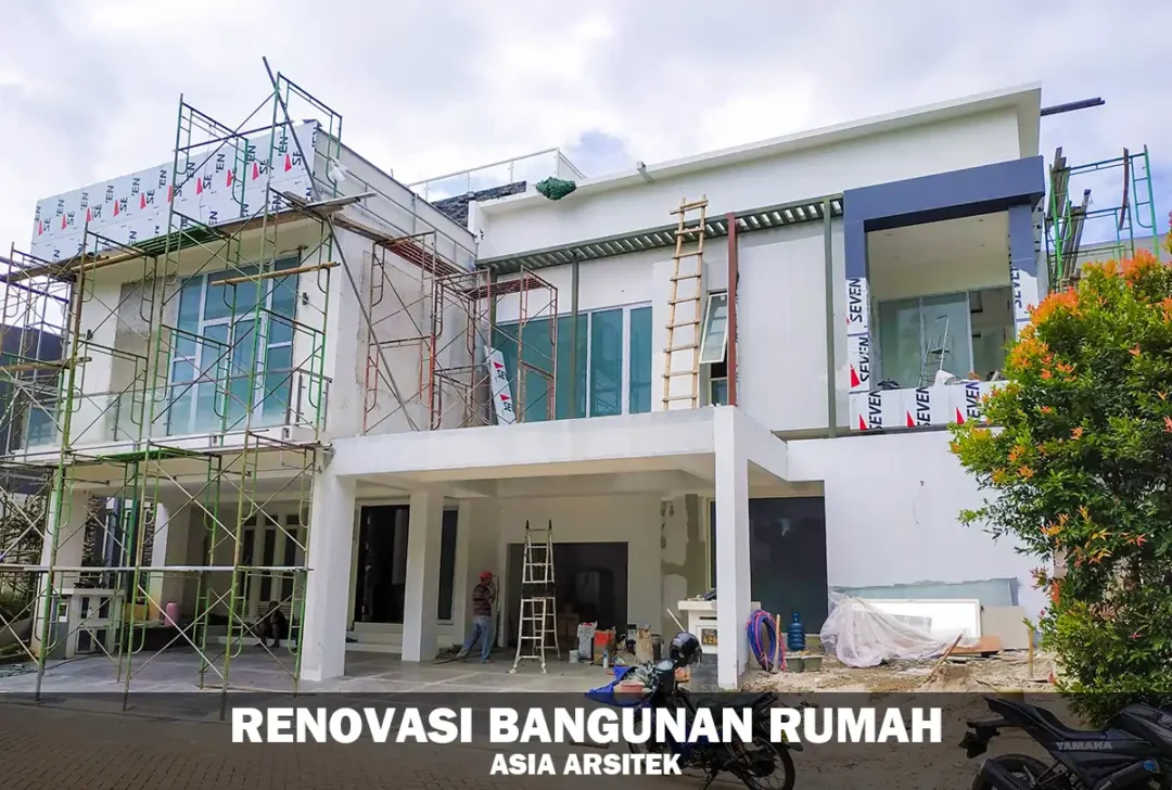 renovasi rumah minimalis mewah