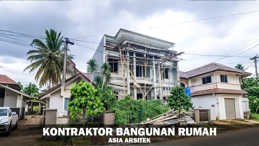 biaya bangun rumah Tangerang 2025