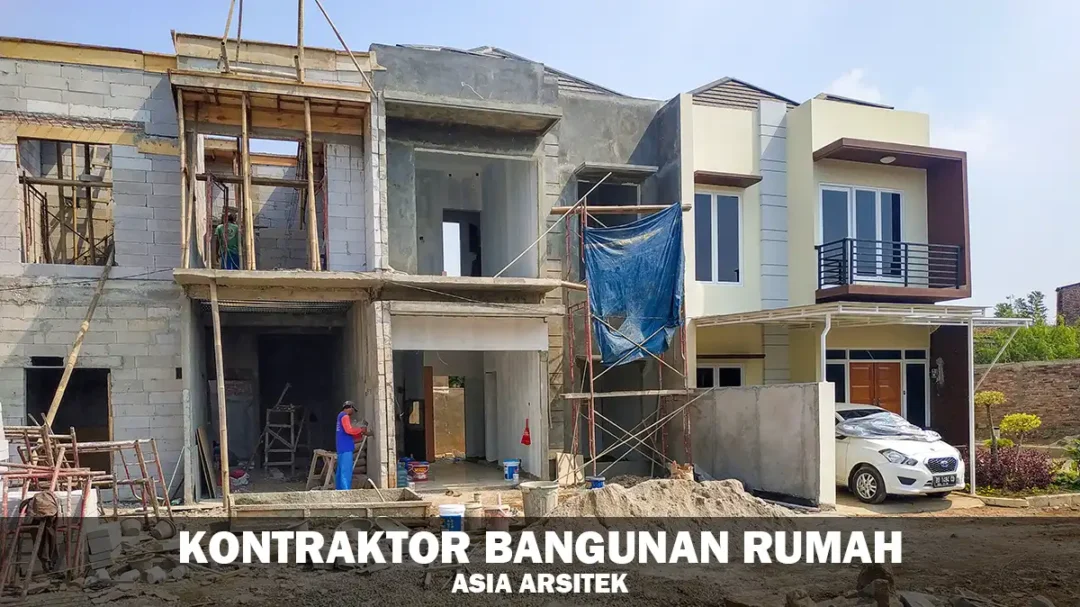 biaya bangun rumah Tangerang 2025