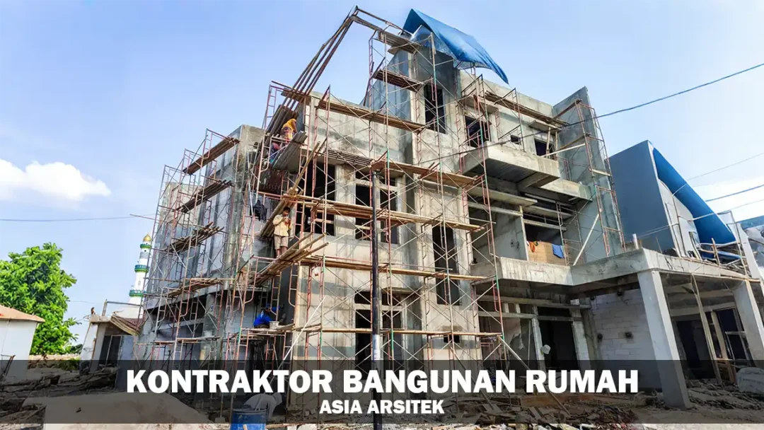 waktu renovasi rumah