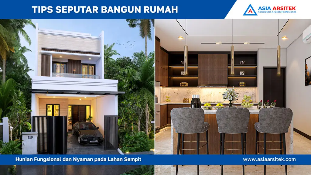 Hunian Fungsional dan Nyaman pada Lahan Sempit, jasa kontraktor rumah, jasa kontraktor bangunan, jasa bangun rumah, jasa renovasi rumah, kontraktor rumah, kontraktor bangunan, kontraktor depok, jasa kontraktor bangunan depok, jasa bangun rumah depok, jasa renovasi rumah depok, jasa arsitek rumah, jasa desain rumah, Bekasi, Tangerang