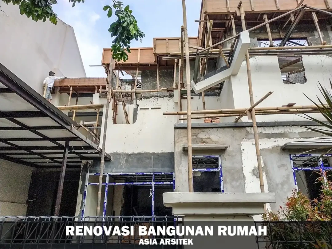 renovasi rumah lama tanpa bongkar total