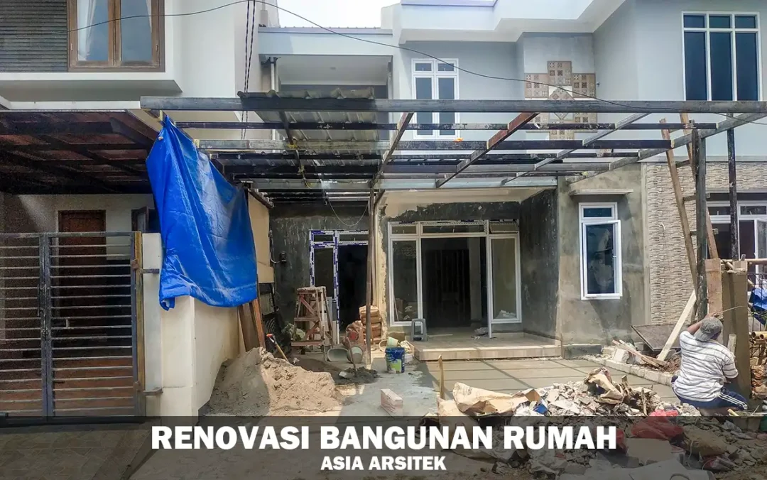 renovasi rumah lama tanpa bongkar total