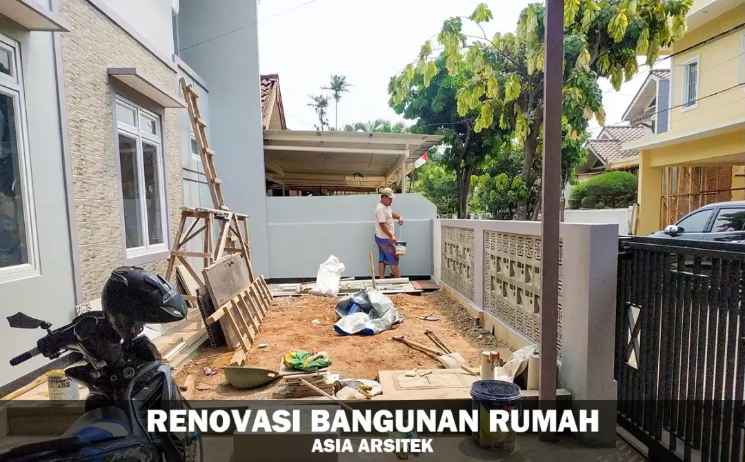 renovasi rumah lama tanpa bongkar total