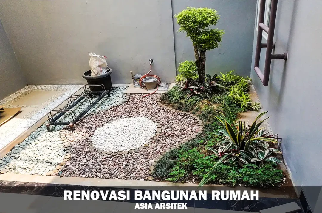 renovasi rumah lama tanpa bongkar total