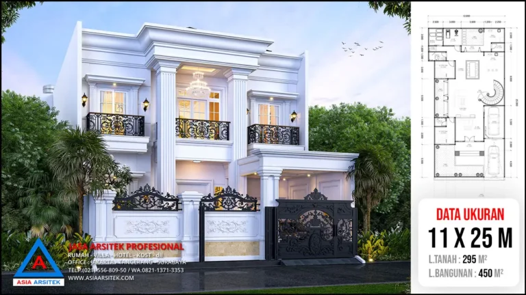 Jasa Arsitek Desain Rumah Klasik 2 Lantai di Kebon Jeruk Jakarta Barat, jasa desain rumah, jasa arsitek rumah, jasa desain interior, jasa desain rumah Jakarta Barat, jasa arsitek rumah Jakarta Barat, jasa arsitek Jakarta Barat