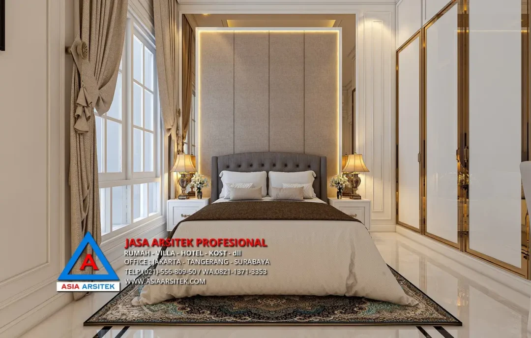 kamar anak Jasa Arsitek Desain Rumah Klasik 2 Lantai di Kebon Jeruk Jakarta Barat, jasa desain rumah, jasa arsitek rumah, jasa desain interior, jasa desain rumah Jakarta Barat, jasa arsitek rumah Jakarta Barat, jasa arsitek Jakarta Barat 