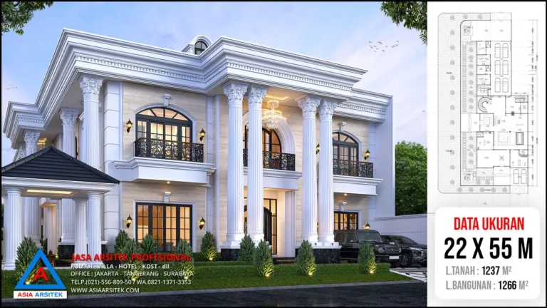Jasa Arsitek Desain Rumah Klasik 2 Lantai di Tambun Bekasi, jasa desain rumah, jasa arsitek rumah, jasa desain interior, jasa desain rumah Bekasi, jasa arsitek rumah Bekasi, jasa arsitek Bekasi