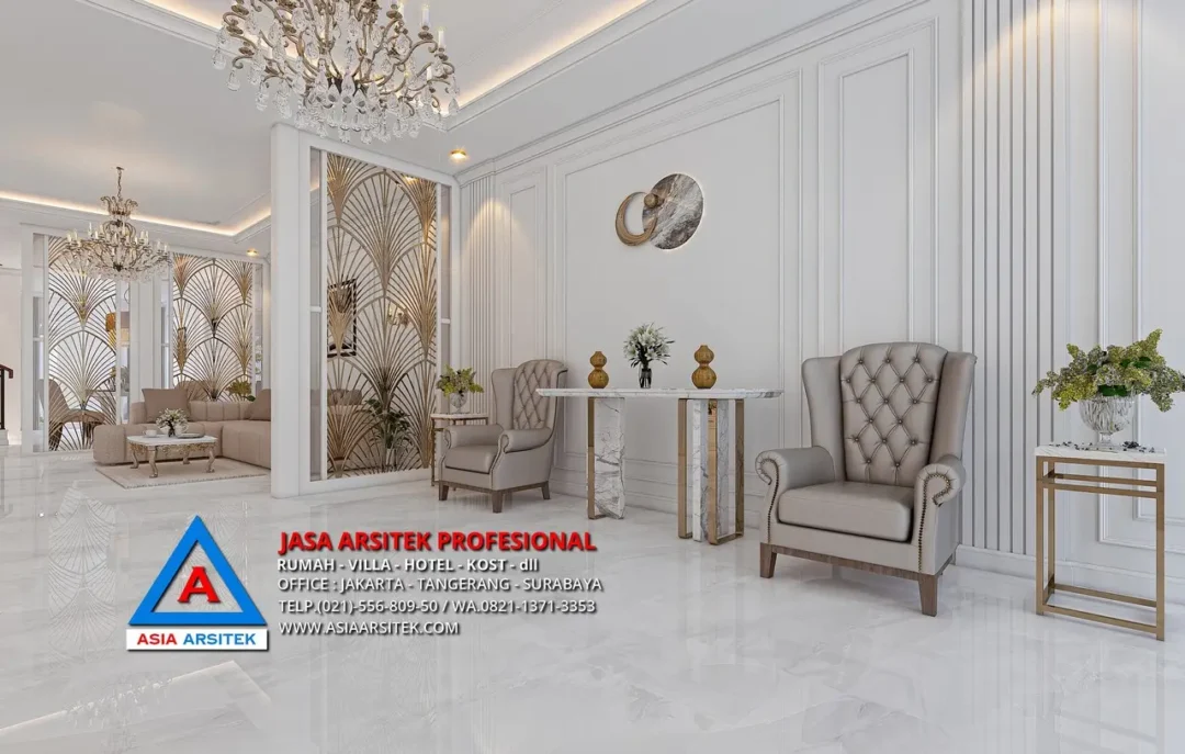 foyer Jasa Arsitek Desain Rumah Minimalis 3 Lantai di Gading Serpong Tangerang, jasa desain rumah, jasa arsitek rumah, jasa desain interior, jasa desain rumah Jakarta Barat, jasa arsitek rumah Jakarta Barat, jasa arsitek Jakarta Barat