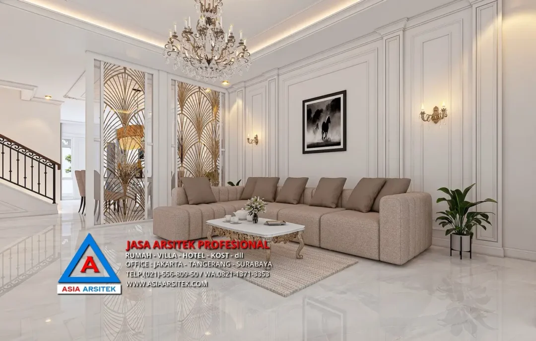 ruang keluarga Jasa Arsitek Desain Rumah Minimalis 3 Lantai di Gading Serpong Tangerang, jasa desain rumah, jasa arsitek rumah, jasa desain interior, jasa desain rumah Jakarta Barat, jasa arsitek rumah Jakarta Barat, jasa arsitek Jakarta Barat