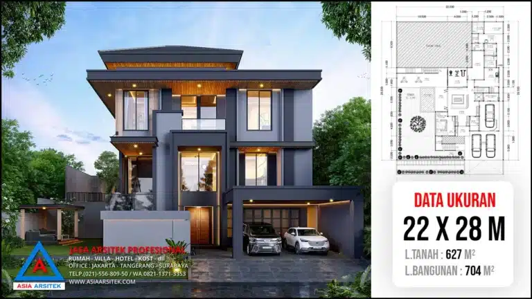 Jasa Arsitek Desain Rumah Modern 2 Lantai di BSD, jasa desain rumah, jasa arsitek rumah, jasa desain interior, jasa desain rumah BSD, jasa arsitek rumah BSD, jasa arsitek BSD