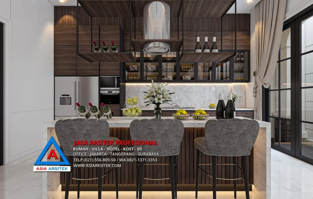 ruang makan Jasa Arsitek Desain Rumah Tropis 3 Lantai di Sunter Jakarta Utara, jasa desain rumah, jasa arsitek rumah, jasa desain interior, jasa desain rumah Sunter Jakarta Utara, jasa arsitek rumah Sunter Jakarta Utara, jasa arsitek Sunter Jakarta Utara