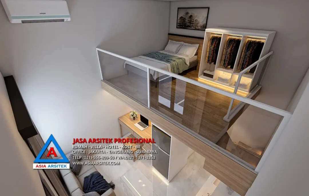 kamar tidur kost Jasa Desain Rumah Kost 1 Lantai di Palmerah Jakarta Barat, jasa desain rumah kost jakarta barat, jasa desain rumah kost, contoh desain kos kosan, contoh desain kos kosan minimalis, contoh desain kos kosan sederhana, contoh desain rumah kost, contoh desain rumah kost 2 lantai, desain bangunan kost minimalis, asia arsitek jasa arsitek desain rumah villa kost hotel, arsitek rumah kost,