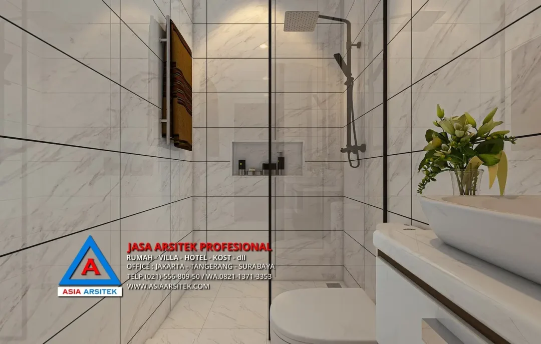 kamar mandi Jasa Desain Rumah Kost 3 Lantai di Rembang Jawa Tengah, jasa desain rumah kost, contoh desain kos kosan, contoh desain kos kosan minimalis, contoh desain kos kosan sederhana, contoh desain rumah kost, contoh desain rumah kost 2 lantai, desain bangunan kost minimalis, asia arsitek jasa arsitek desain rumah villa kost hotel, arsitek rumah kost, 