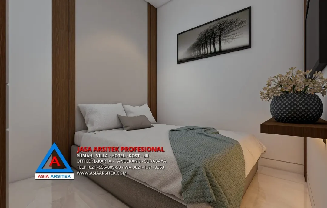 ruang tidur Jasa Desain Rumah Kost 3 Lantai di Rembang Jawa Tengah, jasa desain rumah kost, contoh desain kos kosan, contoh desain kos kosan minimalis, contoh desain kos kosan sederhana, contoh desain rumah kost, contoh desain rumah kost 2 lantai, desain bangunan kost minimalis, asia arsitek jasa arsitek desain rumah villa kost hotel, arsitek rumah kost, 