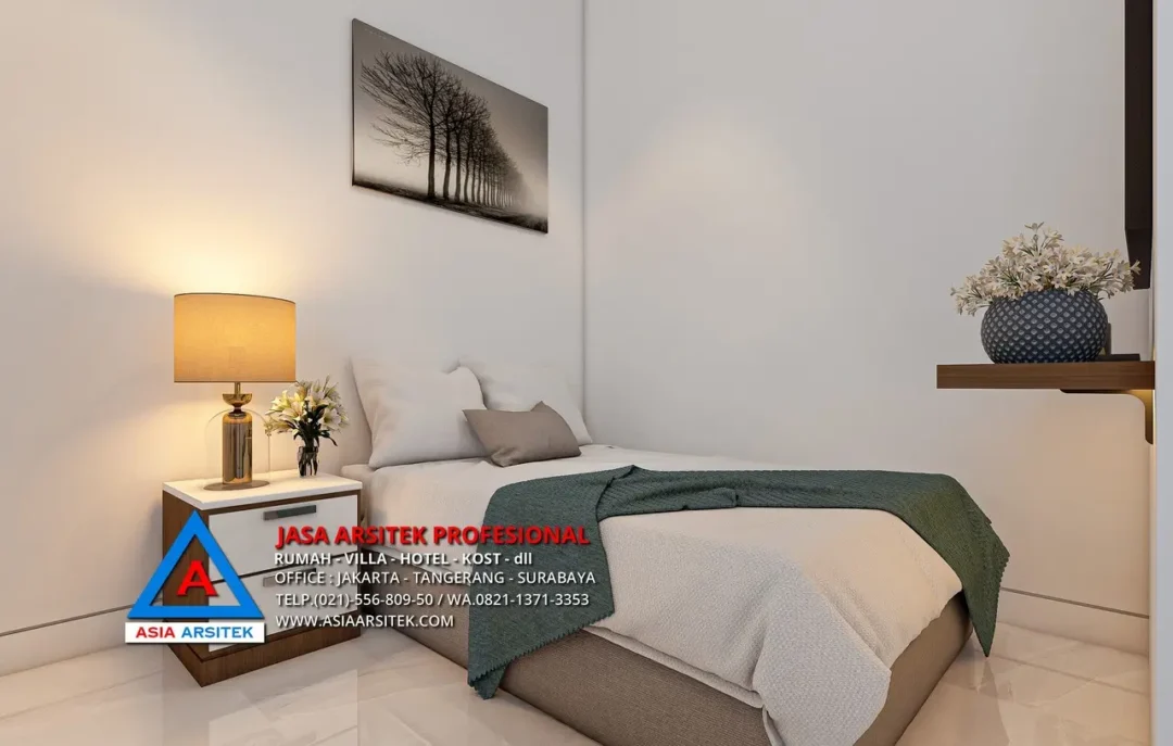 kamar tidur 2 Jasa Desain Rumah Kost 3 Lantai di Rembang Jawa Tengah, jasa desain rumah kost, contoh desain kos kosan, contoh desain kos kosan minimalis, contoh desain kos kosan sederhana, contoh desain rumah kost, contoh desain rumah kost 2 lantai, desain bangunan kost minimalis, asia arsitek jasa arsitek desain rumah villa kost hotel, arsitek rumah kost, 