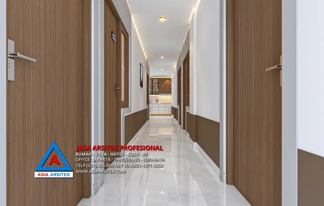 selasar Jasa Desain Rumah Kost 3 Lantai di Rembang Jawa Tengah, jasa desain rumah kost, contoh desain kos kosan, contoh desain kos kosan minimalis, contoh desain kos kosan sederhana, contoh desain rumah kost, contoh desain rumah kost 2 lantai, desain bangunan kost minimalis, asia arsitek jasa arsitek desain rumah villa kost hotel, arsitek rumah kost, 